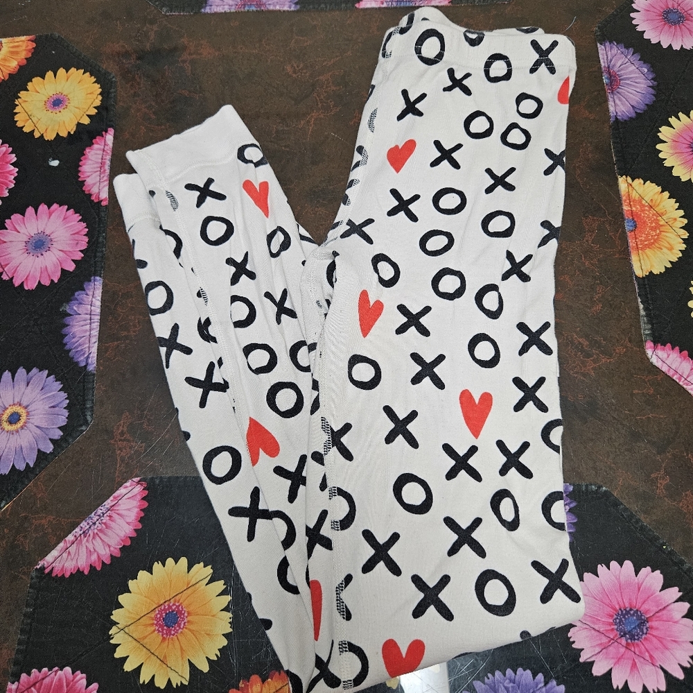 Cotton pj pants